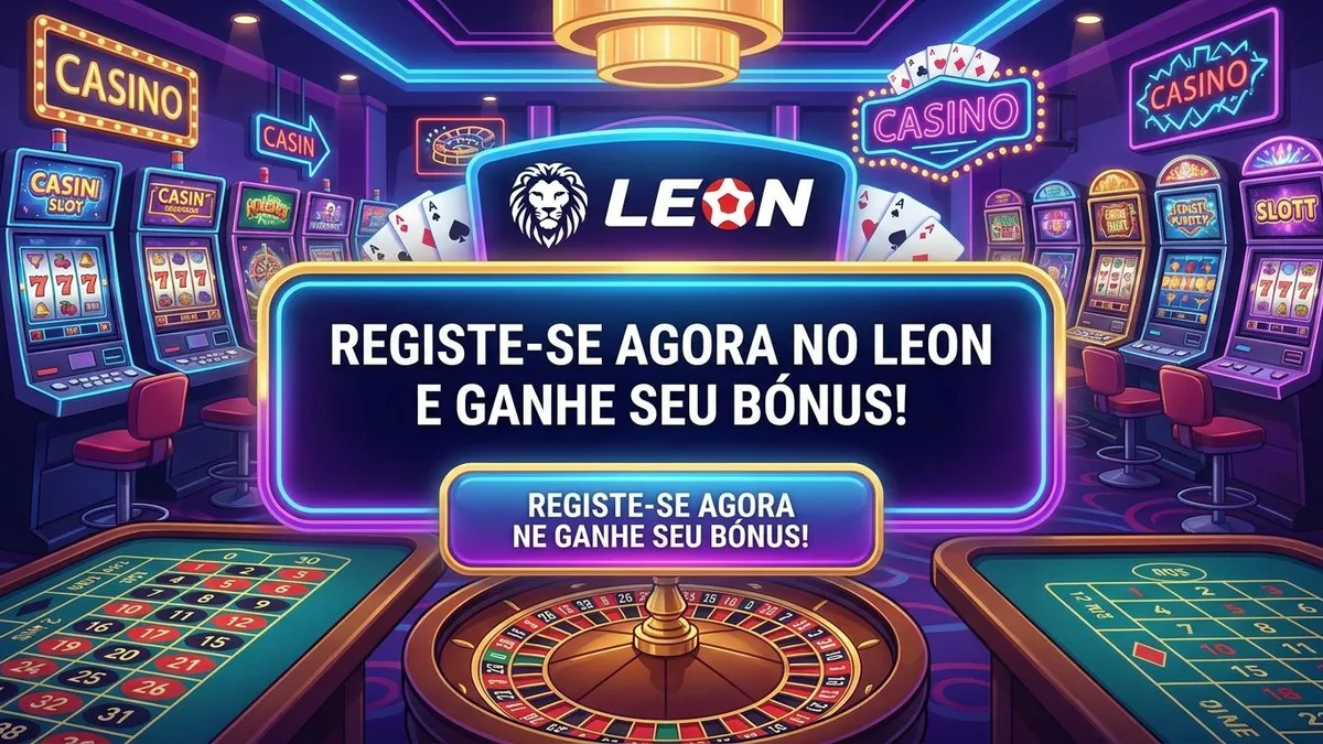 Registo com bónus